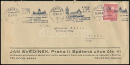 Csehszlovákia 1937 - Andere & Zonder Classificatie