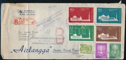 Indonézia 1962 - Sonstige & Ohne Zuordnung