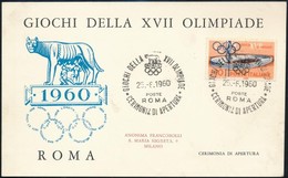 Olaszország 1960 - Sonstige & Ohne Zuordnung