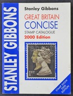 Stanley Gibbons: Great Britain Concise Stamp Catalogue 2000 évi Kiadás - Andere & Zonder Classificatie