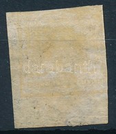 O 1850 1kr HP Kétoldali Nyomat (min. 30.000) / Printed On Both Sides ,,PESTH' - Other & Unclassified