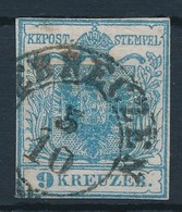 O 1850 9kr HP I. '(D)EBRECZEN' - Andere & Zonder Classificatie