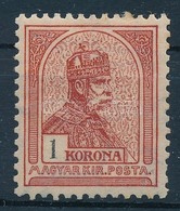 * 1900 Turul 1K (9.500) - Other & Unclassified