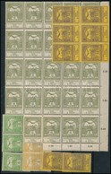 ** * 1913-1915 Turul, Hadisegély Típusok - Other & Unclassified