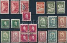 ** * O 1914-1918 21 Db Bélyeg (8.000) - Andere & Zonder Classificatie