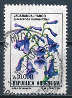 °°° ARGENTINA - Y&T N°1725 - 1990 °°° - Used Stamps