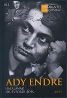 ** 2019 Ady Endre Halálának 100. évfordulója Emlékív - Andere & Zonder Classificatie