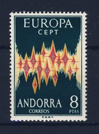 ** 1972. Europa CEPT Mi. 71 - Andere & Zonder Classificatie