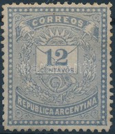 * 1882 Forgalmi Mi 42 A - Andere & Zonder Classificatie