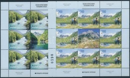 ** 2012 Europa CEPT Kisívsor Mi 563-564 A - Other & Unclassified