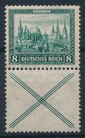 * 1930 Segélybélyeg Füzetösszefüggés Mi S80 - Other & Unclassified