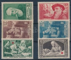 ** 1937-1940 Mi 351-352 + 423-424 + 471-472 (Mi EUR 44,-) - Autres & Non Classés