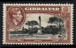 * 1938/1949 Forgalmi Bélyeg / Definitive Stamp Mi 114C - Altri & Non Classificati