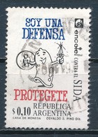 °°° ARGENTINA - Y&T N°1811 - 1992 °°° - Oblitérés