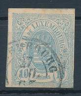 1859. Luxembourg - 1859-1880 Wappen & Heraldik