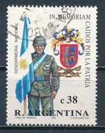 °°° ARGENTINA - Y&T N°1815 - 1993 °°° - Usados