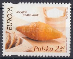 ** 2005 Europa CEPT: Gasztronómia Bélyeg és Kisív Mi 4183 - Other & Unclassified