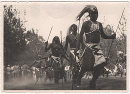 Danseurs Rwandais - & Dancers, Folklore - Ruanda