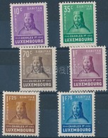 ** 1935 Caritas Sor Mi 284-289 - Andere & Zonder Classificatie