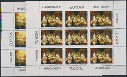 ** 1998 Europa CEPT Kisívsor Mi 128-129 - Other & Unclassified