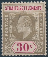 * Straits Settlement 1904 Mi 103 - Autres & Non Classés