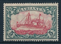 ** Marianen 1916 Mi 21B - Other & Unclassified