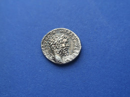 SEPTIMUS SEVERUS  (193 211) AD  -  AR  Denarius  3,41 Gr.  -  Atelier Oriental  194 AD  -  BMC 99,397  -  SUPER! - La Dinastia Severi (193 / 235)