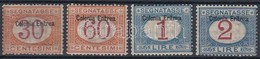 * 1903 Portó értékek Mi 4, 7-9 I - Andere & Zonder Classificatie