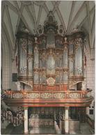 Schlosskirche Altenburg - Orgel Von Heinrich Gottfriet Trost - & Organ, Orgel, Orgue - Altenburg