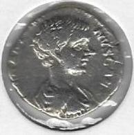 CARACALLA CAESAR   -   (196 - 198 ) AD  -  AR Denarius  2,83 Gr.  -   ROME 196 AD  -  R1 - The Severans (193 AD To 235 AD)