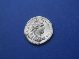 ELAGABALUS  (218 - 222) AD  -   AR Antninianus  4,90 Gr.  -  ROME  (218 - 219) AD  -   BMC 533,19  -   SUPER! - La Dinastía De Los Severos (193 / 235)