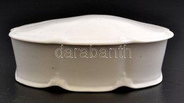 Drasche Porcelán Bonbonier, Jelzett, Hibátlan, 13×10×4 Cm - Sonstige & Ohne Zuordnung
