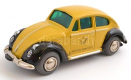 Schuco Micro Racer VW Bogár  Játékautó, Saját Dobozában, Leírással, Kulccsal, Jó állapotban, H: 10 Cm - Andere & Zonder Classificatie