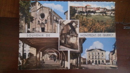 82 - Montpezat De Quercy - Multivues - Montpezat De Quercy