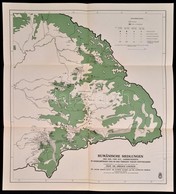 1940 Román Települések Kelet-Magyarországon A XIII. és XIV. Században Erdélyben és Kelet-Magyarországon. Dr. Lukinich Im - Altri & Non Classificati