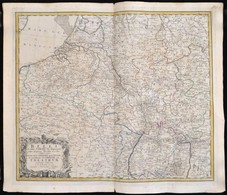 1748 Belli Ab Obitu Caroli VI Imperatoris Usque Ad Pacem Dresdae ... Factam Tam In Germania Quam Belgio Ob Successionem  - Altri & Non Classificati