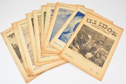 Cca 1930-1940 Az Új Idők Című Folyóirat 10 Száma - Ohne Zuordnung