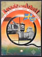 1938 A Freude Und Abreit C. Képes újság Egy Száma. 120p.. 38x27 Cm - Ohne Zuordnung