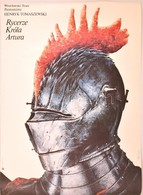 Lengyel Artúr Király Előadás Plakátja. 65x85 Cm - Autres & Non Classés