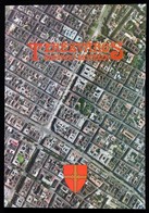 Terézváros Budapest Szívében. (Fényképek és Tényképek A Világvárosból.) Szerk.: Szabó Ferenc. Bp.,1998,Terézvárosi Művel - Unclassified