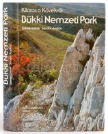 Bükki Nemzeti Park. Szerk.: Sándor András. Bp., 1983, Mezőgazdasági. Gazdag Képanyaggal Illusztrált. Kiadói Kartonált Pa - Ohne Zuordnung