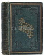 Kossuth Lajos: Irataim Az Emigrációból I.. Kötet. Az 1859-ki Olasz Háború Korszaka Bp., 1880, Athenaeum, Kiadói Egészvás - Non Classés