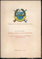 Dr. Vajda Pál: Oroszok A Magyar Szabadságharcról. Adalékok A Szabadságharc Orosznyelvű Bibliográfiájához. Bp., 1949, Hon - Non Classés