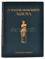 A Magyar Akt-kiállítás Albuma. Összeállították: Lyka Károly, Majovszky Pál, és Petrovics Elek. Bp.,(1926), 'Művészet', ( - Ohne Zuordnung