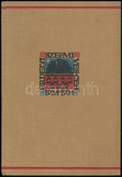 Vásárhelyi Z. Emil: Erdélyi Művészek. Kolozsvár, Erdélyi Szépmíves Céh. Fekete-fehér Illusztrációkkal. Kós Károly, Szerv - Non Classificati