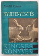 Dr. Anghi Csaba: Nyúltenyésztés. A Prém-, Hús-, Angóra- és Laboratóriumi Kisérleti Nyúl Tenyésztése, Egészségvédelme, ér - Unclassified