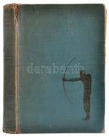 Széchényi Zsigmond: Csui!...(1928. Okt.-1929. ápr.) Bp.,1940, Dr. Vajna György és Bokor, (Athenaeum-ny.), 2+223+2 P.+40  - Non Classificati