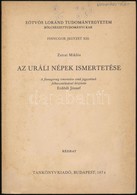 Zsirai Miklós: Az Uráli Népek Ismertetése. A Finnugorság Ismertetése Című Jegyzetének Felhasználásával Készítette: Erdőd - Non Classificati