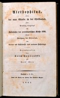 Erich Haurenski (hrsg.): Obscurus, Oder Carriere Und Geständnisse Eines Modernen Finsterlings, In Vertrauten Briefe,...+ - Non Classés
