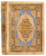 Madách Imre: Az Ember Tragédiája. Zichy Mihály Húsz Képével, Rézfénymetszetben. Bp., 1888, Athenaeum, 231 P.+19 T. Másod - Ohne Zuordnung